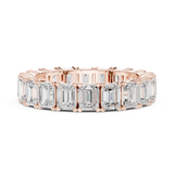 Ladies Ring DDLR-626@7 - Rose Gold - Image
