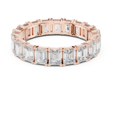 Ladies Ring DDLR-626@7 - Rose Gold - Image