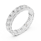 Ladies Ring DDLR-626@7 - White Gold - Image