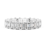 Ladies Ring DDLR-626@7 - White Gold - Image