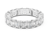 Ladies Ring DDLR-626@7 - White Gold - Image