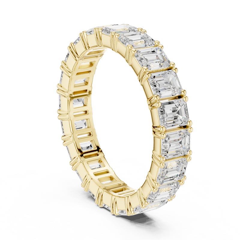 Ladies Ring DDLR-626@7 - Yellow Gold - Image
