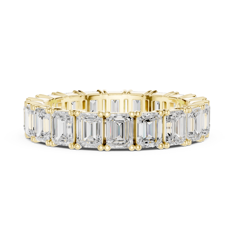 Ladies Ring DDLR-626@7 - Yellow Gold - Image