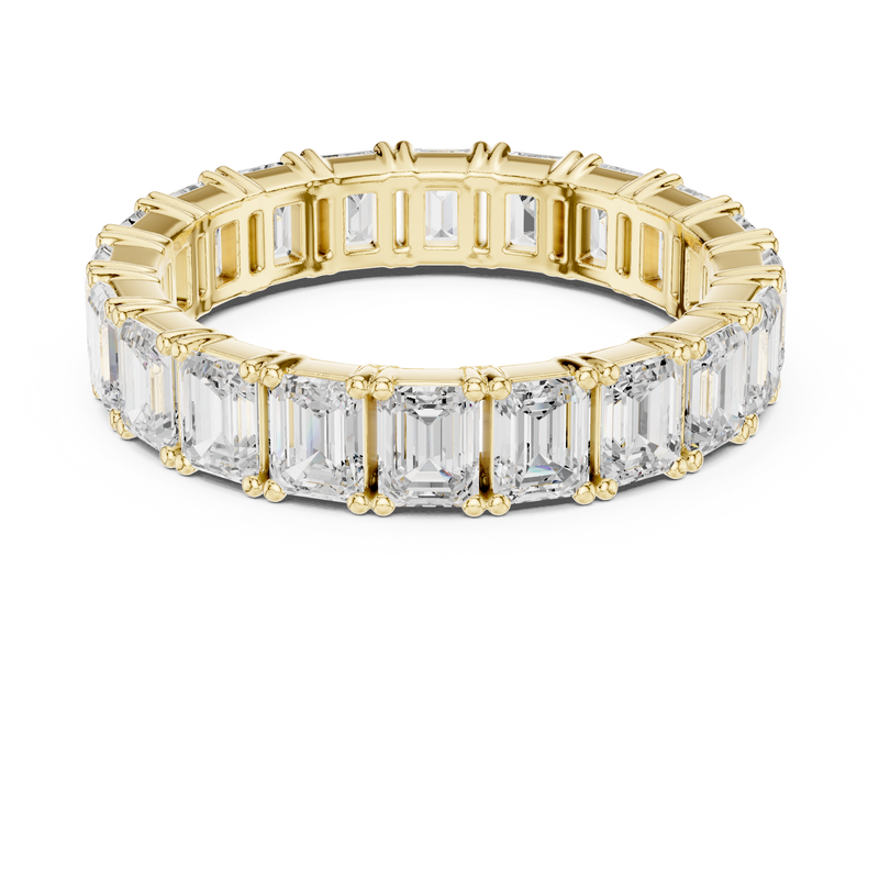 Ladies Ring DDLR-626@7 - Yellow Gold - Image