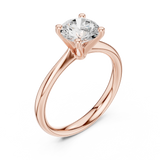 Ladies Ring DDLR-627@7 - Rose Gold - Image