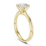 Ladies Ring DDLR-627@7 - Yellow Gold - Image