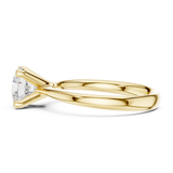 Ladies Ring DDLR-627@7 - Yellow Gold - Image