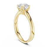 Ladies Ring DDLR-639@7 - Yellow Gold - Image