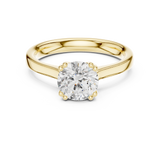 Ladies Ring DDLR-639@7 - Yellow Gold - Image