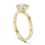 Ladies Ring DDLR-645@7 - Yellow Gold - Image