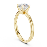 Ladies Ring DDLR-646@7 - Yellow Gold - Image