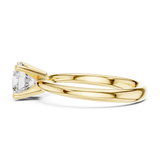 Ladies Ring DDLR-646@7 - Yellow Gold - Image
