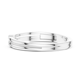 Ladies Ring DDLR-709@7 - White Gold - Image