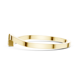 Ladies Ring DDLR-720@7 - Yellow Gold - Image