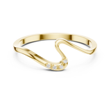Ladies Ring DDLR-721@7 - Yellow Gold - Image
