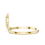 Ladies Ring DDLR-741@7 - Yellow Gold - Image