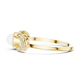 Ladies Ring DDLR-743@7 - Yellow Gold - Image