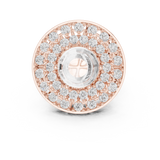 Ladies Ring DDLR-748@7 - Rose Gold - Image