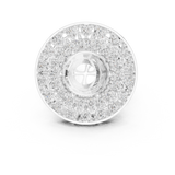 Ladies Ring DDLR-748@7 - White Gold - Image