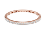 Ladies Ring DDLR-807@7 - Rose Gold - Image