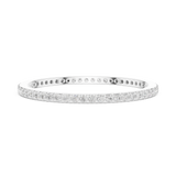 Ladies Ring DDLR-807@7 - White Gold - Image