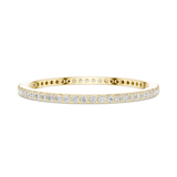 Ladies Ring DDLR-807@7 - Yellow Gold - Image