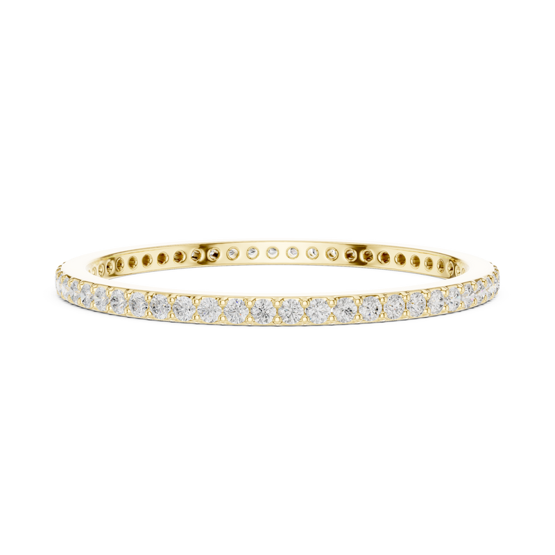 Ladies Ring DDLR-807@7 - Yellow Gold - Image