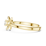 Ladies Ring DDLR-844@7 - Yellow Gold - Image