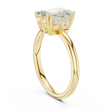 Ladies Ring DDLR-925 - Yellow Gold - Image