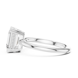 Ladies Ring DDLR-925 - White Gold - Image