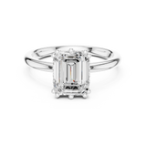 Ladies Ring DDLR-925 - White Gold - Image
