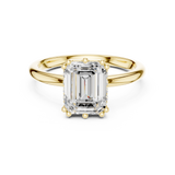 Ladies Ring DDLR-925 - Yellow Gold - Image