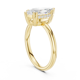 Ladies Ring DDLR-926@7 - Yellow Gold - Image