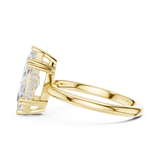 Ladies Ring DDLR-926@7 - Yellow Gold - Image