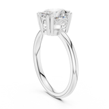 Ladies Ring DDLR-927 - White Gold - Image