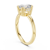 Ladies Ring DDLR-927 - Yellow Gold - Image