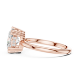 Ladies Ring DDLR-927 - Rose Gold - Image