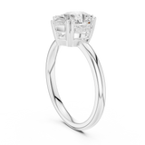 Ladies Ring DDLR-928 - White Gold - Image