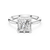 Ladies Ring DDLR-929 - White Gold - Image
