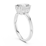 Ladies Ring DDLR-930 - White Gold - Image