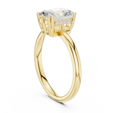 Ladies Ring DDLR-930 - Yellow Gold - Image