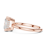 Ladies Ring DDLR-930 - Rose Gold - Image