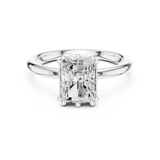Ladies Ring DDLR-930 - White Gold - Image