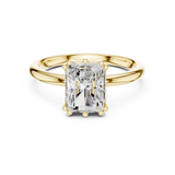 Ladies Ring DDLR-930 - Yellow Gold - Image