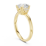 Ladies Ring DDLR-931@7 - Yellow Gold - Image