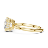 Ladies Ring DDLR-931@7 - Yellow Gold - Image