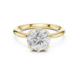 Ladies Ring DDLR-931@7 - Yellow Gold - Image