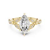 Ladies Ring DDLR-935 - Yellow Gold - Image