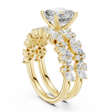 Ladies Ring DDLR-940@7 - Yellow Gold - Image