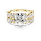 Ladies Ring DDLR-940@7 - Yellow Gold - Image